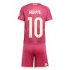 Dječji - Dres + Kratke Hlače Real Madrid Mbappé 10 Treći 26/27 Dječji - Dres + Kratke Hlače Real Madrid Mbappé 10 Treći 26/27