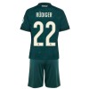 Dječji - Dres + Kratke Hlače Real Madrid Rudiger 22 Gostujući 26/27 Dječji - Dres + Kratke Hlače Real Madrid Rudiger 22 Gostujući 26/27