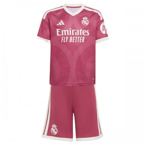 Dječji - Dres + Kratke Hlače Real Madrid Treći 26/27 Dječji - Dres + Kratke Hlače Real Madrid Treći 26/27