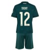Dječji - Dres + Kratke Hlače Real Madrid Trent Alexander-Arnold 12 Gostujući 26/27 Dječji - Dres + Kratke Hlače Real Madrid Trent Alexander-Arnold 12 Gostujući 26/27