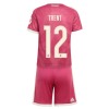 Dječji - Dres + Kratke Hlače Real Madrid Trent Alexander-Arnold 12 Treći 26/27 Dječji - Dres + Kratke Hlače Real Madrid Trent Alexander-Arnold 12 Treći 26/27