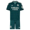 Dječji - Dres + Kratke Hlače Real Madrid Valverde 8 Gostujući 26/27