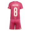 Dječji - Dres + Kratke Hlače Real Madrid Valverde 8 Treći 26/27 Dječji - Dres + Kratke Hlače Real Madrid Valverde 8 Treći 26/27