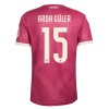 Nogometni Dres Real Madrid Arda Guler 15 Treći 26/27 Nogometni Dres Real Madrid Arda Guler 15 Treći 26/27