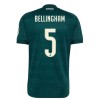 Nogometni Dres Real Madrid Bellingham 5 Gostujući 26/27 Nogometni Dres Real Madrid Bellingham 5 Gostujući 26/27