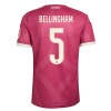 Nogometni Dres Real Madrid Bellingham 5 Treći 26/27 Nogometni Dres Real Madrid Bellingham 5 Treći 26/27