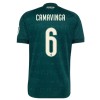Nogometni Dres Real Madrid Camavinga 6 Gostujući 26/27 Nogometni Dres Real Madrid Camavinga 6 Gostujući 26/27