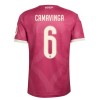 Nogometni Dres Real Madrid Camavinga 6 Treći 26/27 Nogometni Dres Real Madrid Camavinga 6 Treći 26/27