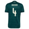 Nogometni Dres Real Madrid Huijsen 4 Gostujući 26/27 Nogometni Dres Real Madrid Huijsen 4 Gostujući 26/27