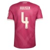 Nogometni Dres Real Madrid Huijsen 4 Treći 26/27 Nogometni Dres Real Madrid Huijsen 4 Treći 26/27