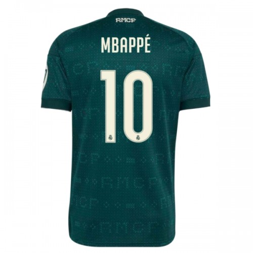 Nogometni Dres Real Madrid Mbappé 10 Gostujući 26/27 Nogometni Dres Real Madrid Mbappé 10 Gostujući 26/27