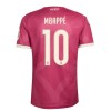 Nogometni Dres Real Madrid Mbappé 10 Treći 26/27 Nogometni Dres Real Madrid Mbappé 10 Treći 26/27