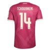 Nogometni Dres Real Madrid Tchouameni 14 Treći 26/27 Nogometni Dres Real Madrid Tchouameni 14 Treći 26/27