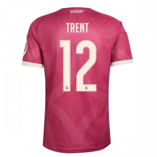 Nogometni Dres Real Madrid Trent Alexander-Arnold 12 Treći 26/27 Nogometni Dres Real Madrid Trent Alexander-Arnold 12 Treći 26/27