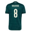 Nogometni Dres Real Madrid Valverde 8 Gostujući 26/27 Nogometni Dres Real Madrid Valverde 8 Gostujući 26/27