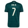 Nogometni Dres Real Madrid Vini JR. 7 Gostujući 26/27