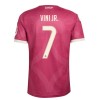 Nogometni Dres Real Madrid Vini JR. 7 Treći 26/27 Nogometni Dres Real Madrid Vini JR. 7 Treći 26/27