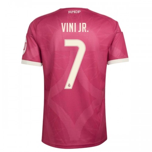 Nogometni Dres Real Madrid Vini JR. 7 Treći 26/27 Nogometni Dres Real Madrid Vini JR. 7 Treći 26/27