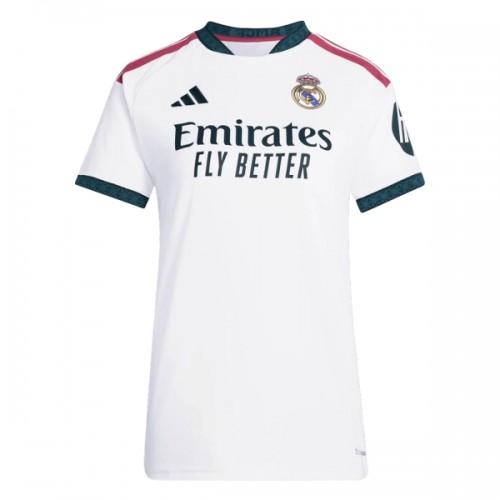 Ženski - Nogometni Dres Real Madrid Domaći 26/27 Ženski - Nogometni Dres Real Madrid Domaći 26/27