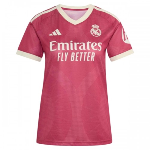 Ženski - Nogometni Dres Real Madrid Treći 26/27 Ženski - Nogometni Dres Real Madrid Treći 26/27