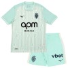 Dječji - Dres + Kratke Hlače AS Monaco Treći 26/27 Dječji - Dres + Kratke Hlače AS Monaco Treći 26/27