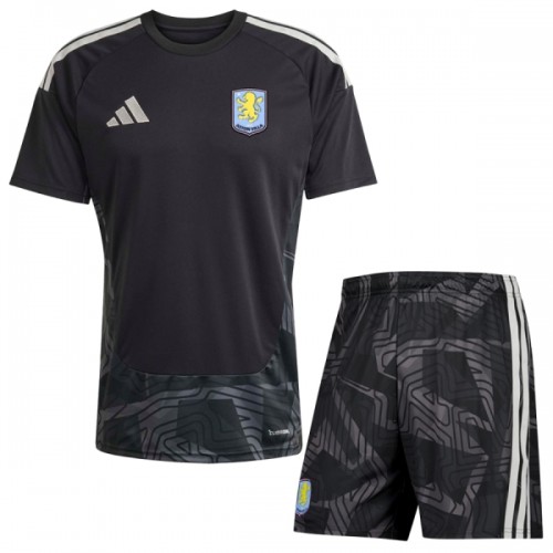 Dječji - Dres + Kratke Hlače Aston Villa Gostujući Golmanski 26/27 Dječji - Dres + Kratke Hlače Aston Villa Gostujući Golmanski 26/27