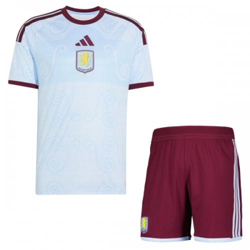 Dječji - Dres + Kratke Hlače Aston Villa Treći 26/27 Dječji - Dres + Kratke Hlače Aston Villa Treći 26/27