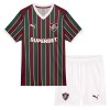 Dječji - Dres + Kratke Hlače Fluminense FC Domaći 26/27 Dječji - Dres + Kratke Hlače Fluminense FC Domaći 26/27