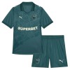 Dječji - Dres + Kratke Hlače Fluminense FC Treći 26/27 Dječji - Dres + Kratke Hlače Fluminense FC Treći 26/27