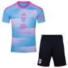 Dječji - Dres + Kratke Hlače Fulham FC Treći 26/27 Dječji - Dres + Kratke Hlače Fulham FC Treći 26/27