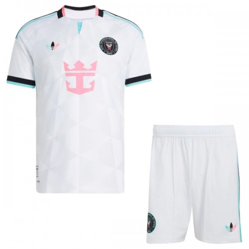 Dječji - Dres + Kratke Hlače Inter Miami CF Treći 26/27 Dječji - Dres + Kratke Hlače Inter Miami CF Treći 26/27