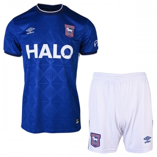 Dječji - Dres + Kratke Hlače Ipswich Town Domaći 26/27 Dječji - Dres + Kratke Hlače Ipswich Town Domaći 26/27