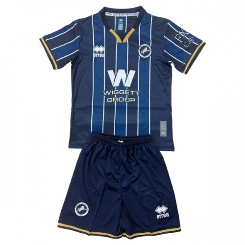 Dječji - Dres + Kratke Hlače Millwall Domaći 26/27 Dječji - Dres + Kratke Hlače Millwall Domaći 26/27
