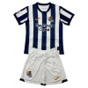 Dječji - Dres + Kratke Hlače Real Sociedad Domaći 26/27 Dječji - Dres + Kratke Hlače Real Sociedad Domaći 26/27