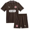 Dječji - Dres + Kratke Hlače St Pauli Domaći 26/27 Dječji - Dres + Kratke Hlače St Pauli Domaći 26/27