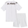 Dječji - Dres + Kratke Hlače St Pauli Gostujući 26/27