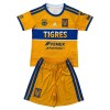 Dječji - Dres + Kratke Hlače Tigres UANL Domaći 26/27 Dječji - Dres + Kratke Hlače Tigres UANL Domaći 26/27