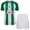 Dječji - Dres + Kratke Hlače Werder Bremen Domaći 26/27 Dječji - Dres + Kratke Hlače Werder Bremen Domaći 26/27