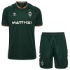 Dječji - Dres + Kratke Hlače Werder Bremen Gostujući 26/27 Dječji - Dres + Kratke Hlače Werder Bremen Gostujući 26/27