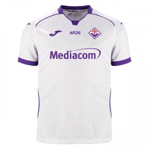 Nogometni Dres ACF Fiorentina Gostujući 26/27 Nogometni Dres ACF Fiorentina Gostujući 26/27