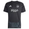 Nogometni Dres Ajax Amsterdam Golmanski 26/27 Crna Nogometni Dres Ajax Amsterdam Golmanski 26/27 Crna