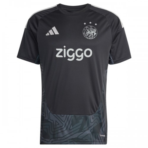 Nogometni Dres Ajax Amsterdam Golmanski 26/27 Crna Nogometni Dres Ajax Amsterdam Golmanski 26/27 Crna