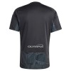 Nogometni Dres Ajax Amsterdam Golmanski 26/27 Crna