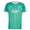 Nogometni Dres Ajax Amsterdam Golmanski 26/27 Zelena