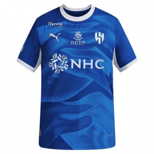 Nogometni Dres Al Hilal SFC Domaći 26/27 Nogometni Dres Al Hilal SFC Domaći 26/27