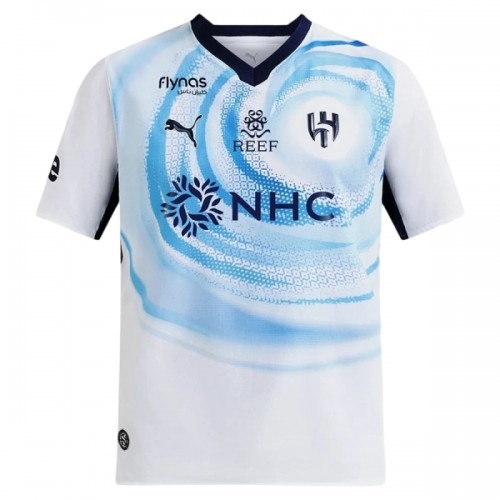 Nogometni Dres Al Hilal SFC Gostujući 26/27 Nogometni Dres Al Hilal SFC Gostujući 26/27