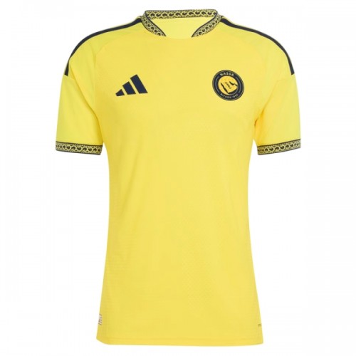 Nogometni Dres Al Nassr Domaći 26/27 Nogometni Dres Al Nassr Domaći 26/27