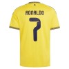 Nogometni Dres Al Nassr Ronaldo 7 Domaći 26/27 Nogometni Dres Al Nassr Ronaldo 7 Domaći 26/27