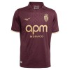 Nogometni Dres AS Monaco Gostujući 26/27 Nogometni Dres AS Monaco Gostujući 26/27