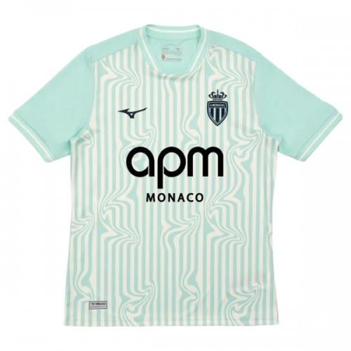 Nogometni Dres AS Monaco Treći 26/27 Nogometni Dres AS Monaco Treći 26/27